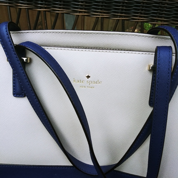 Bag purse shoulder bag Kate spade tote Handbag - Picture 3 of 6